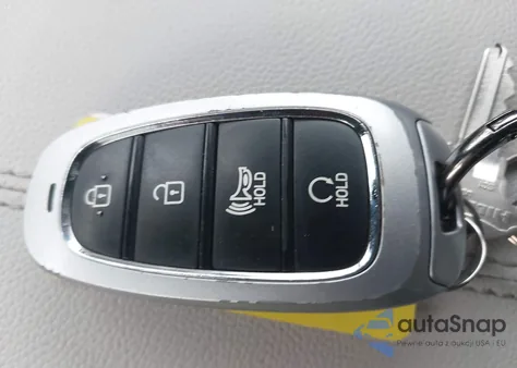 2022 Hyundai Tucson Sel z USA, uszkodzony, nr VIN 5NMJBCAE1NH144805